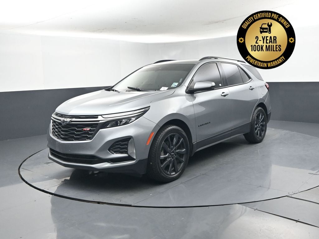 2023 Chevrolet Equinox RS