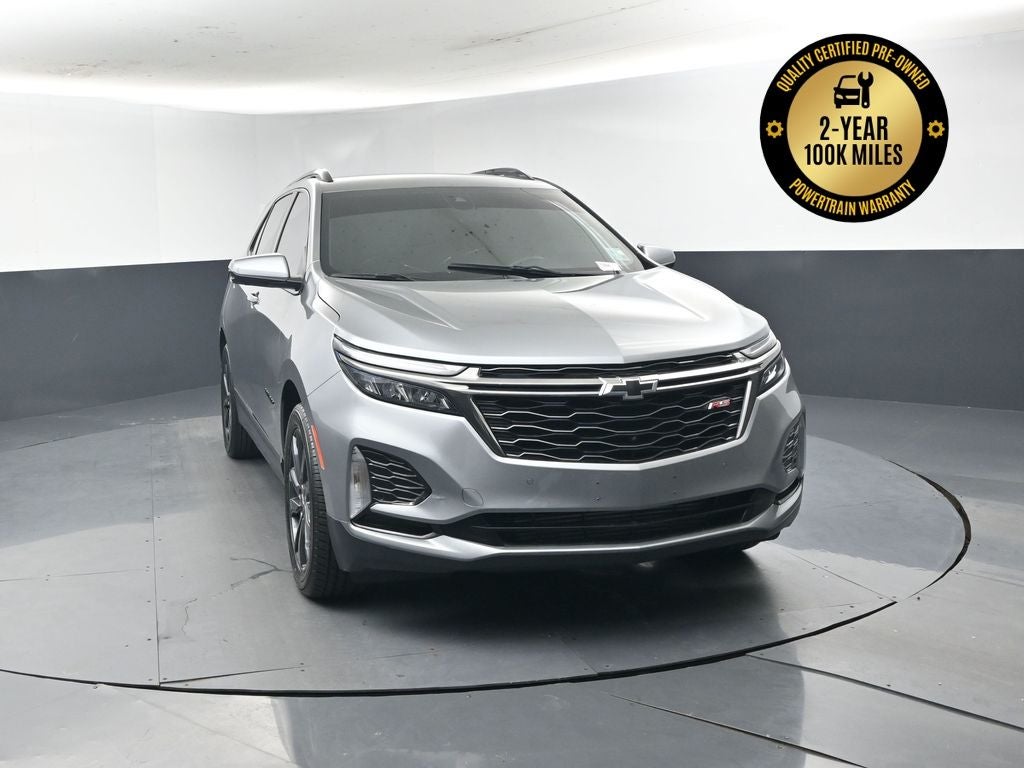 2023 Chevrolet Equinox RS