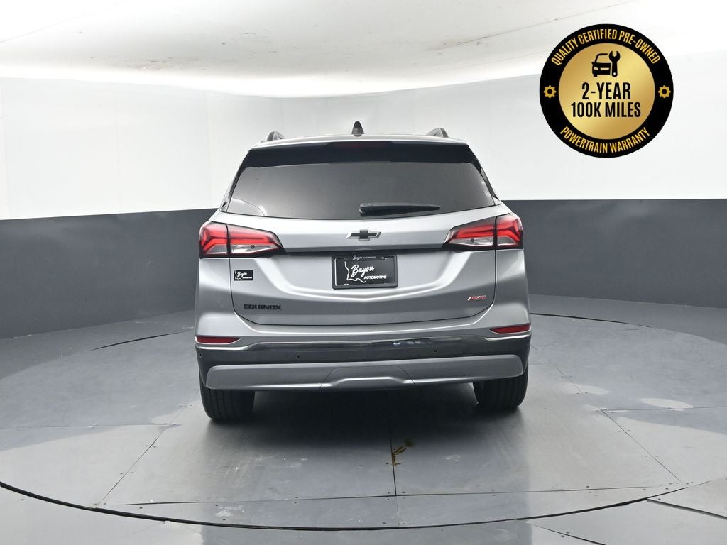 2023 Chevrolet Equinox RS