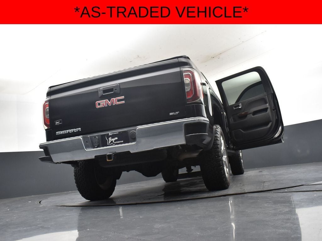 2017 GMC Sierra 1500 SLT