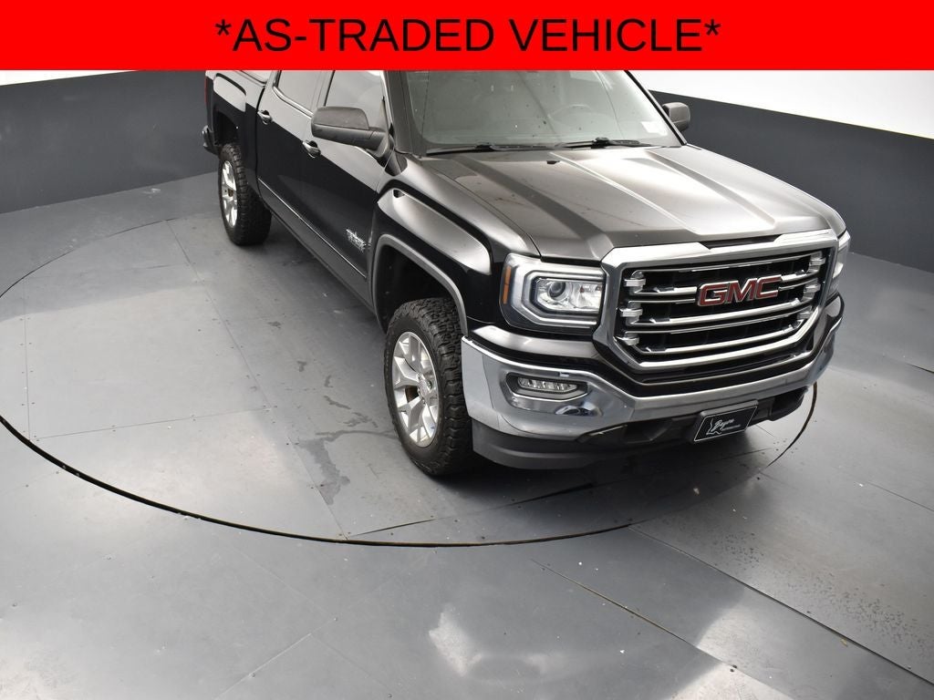 2017 GMC Sierra 1500 SLT
