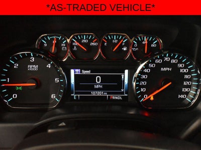 2017 GMC Sierra 1500 SLT