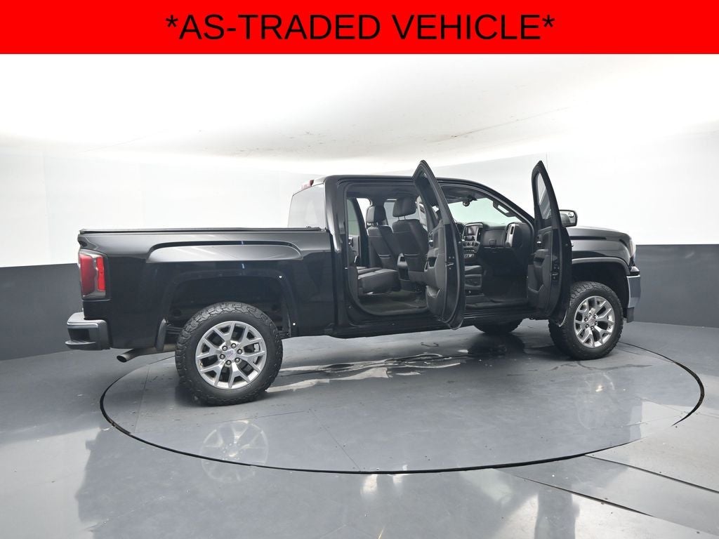 2017 GMC Sierra 1500 SLT