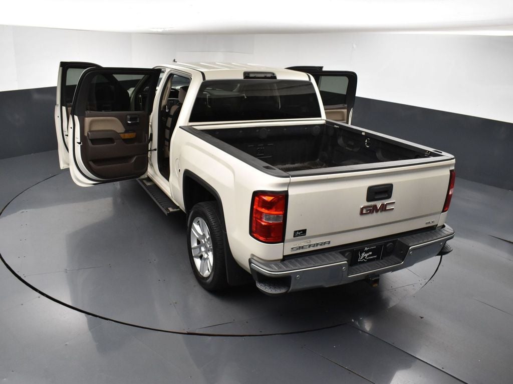 2014 GMC Sierra 1500 SLE