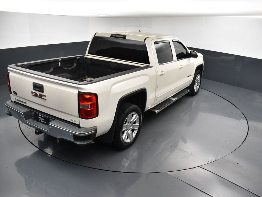2014 GMC Sierra 1500 SLE