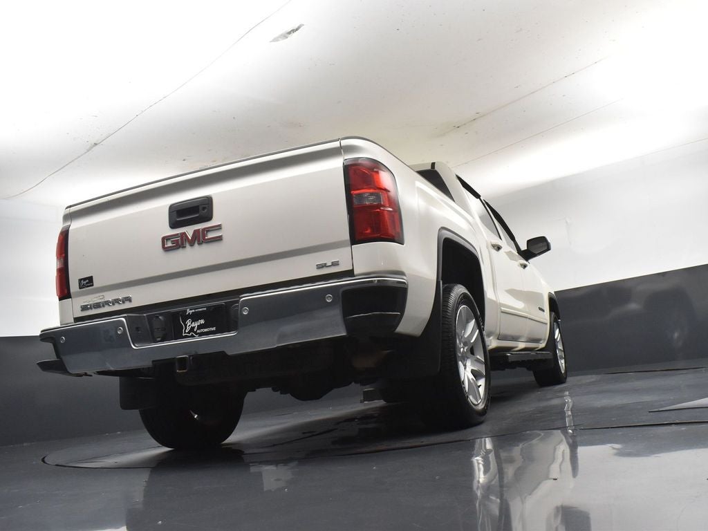 2014 GMC Sierra 1500 SLE