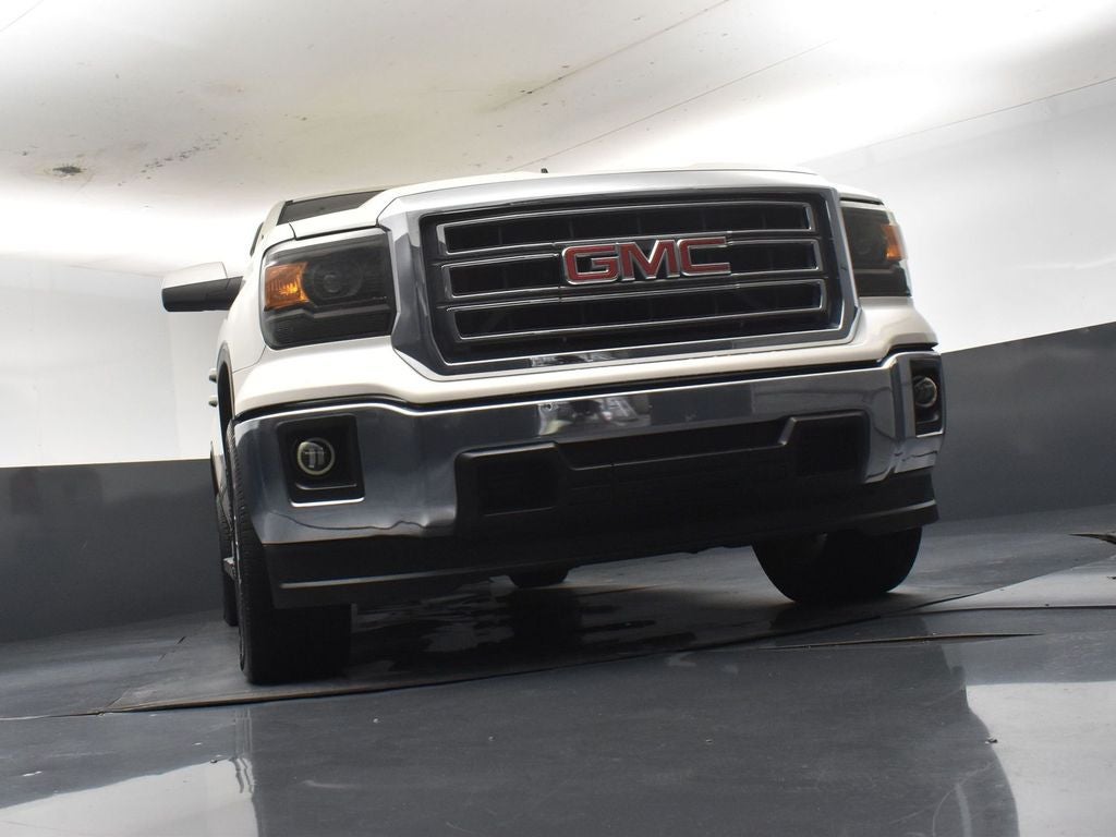 2014 GMC Sierra 1500 SLE