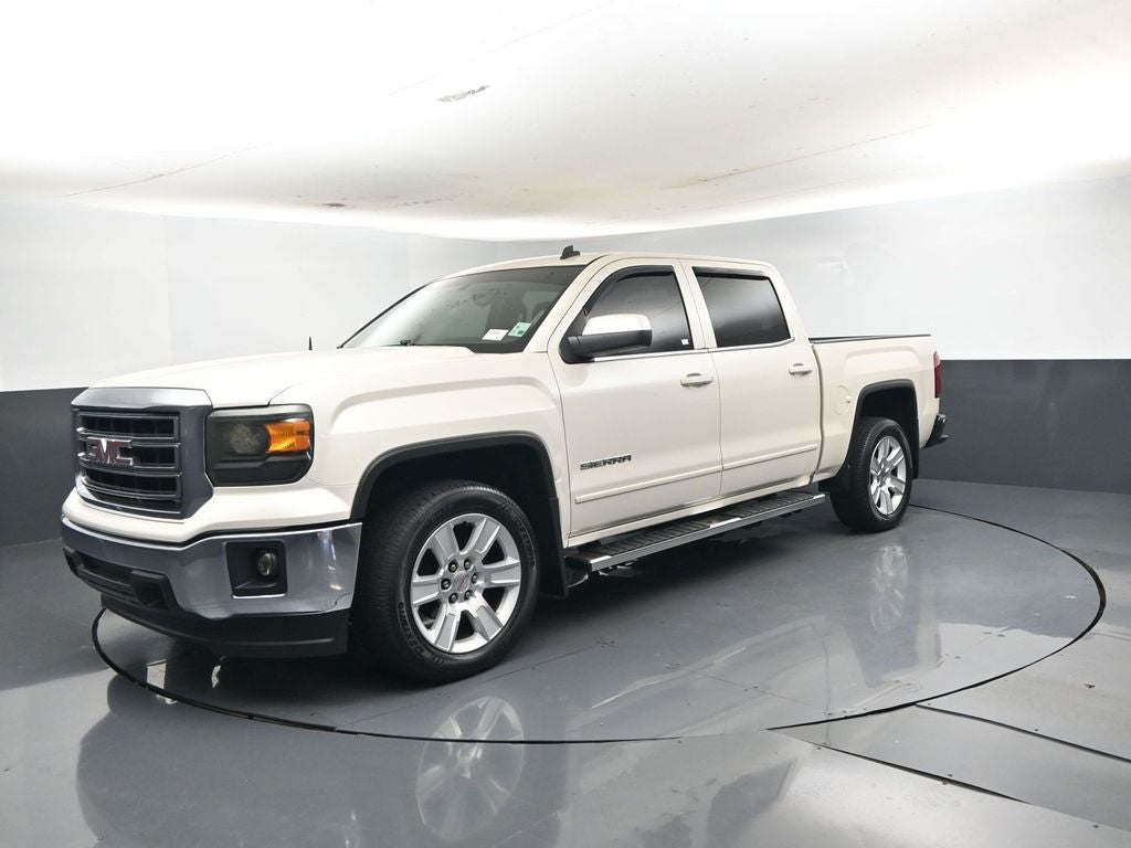 2014 GMC Sierra 1500 SLE