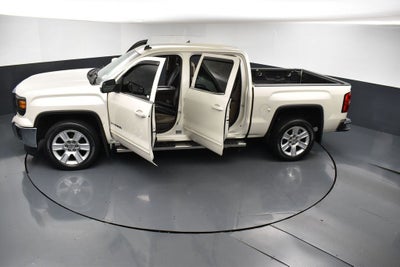 2014 GMC Sierra 1500 SLE