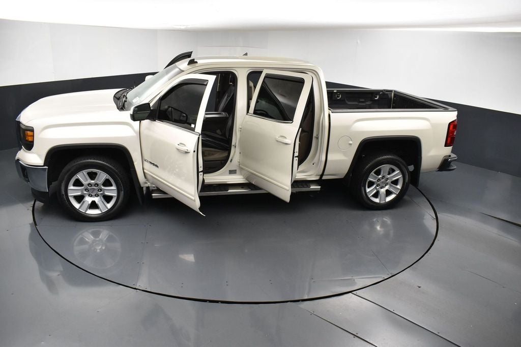 2014 GMC Sierra 1500 SLE