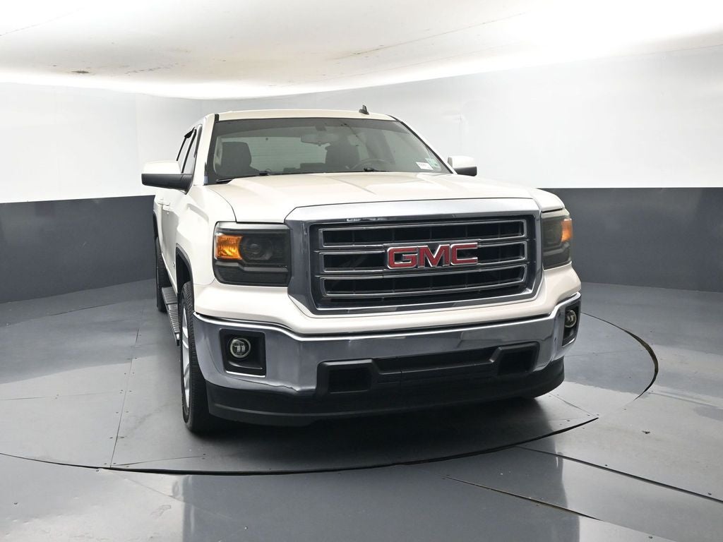2014 GMC Sierra 1500 SLE