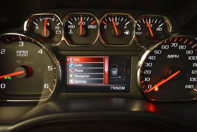 2014 GMC Sierra 1500 SLE