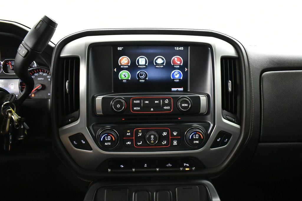 2014 GMC Sierra 1500 SLE