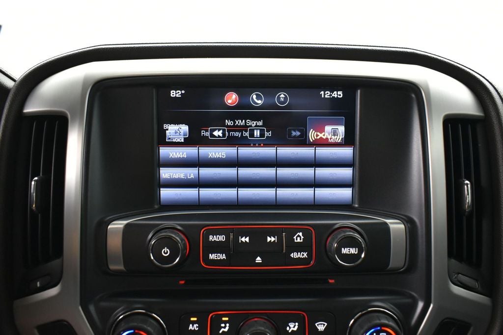 2014 GMC Sierra 1500 SLE