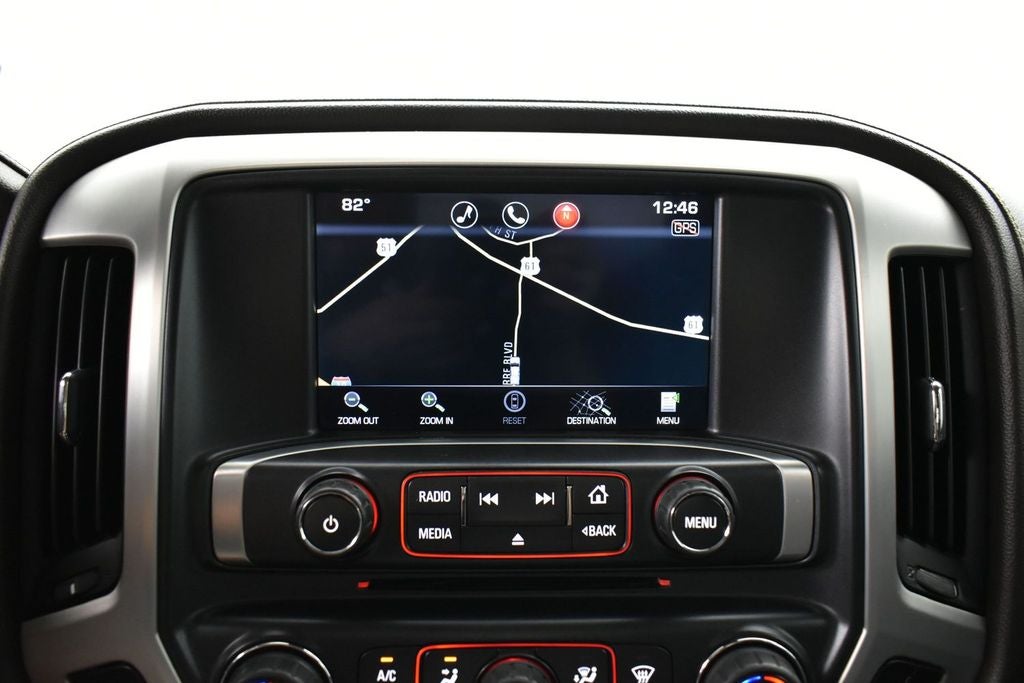 2014 GMC Sierra 1500 SLE