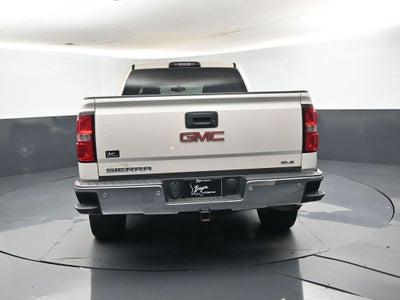 2014 GMC Sierra 1500 SLE