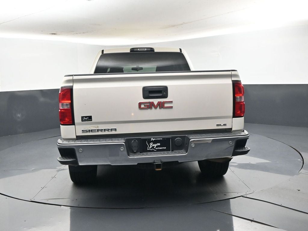2014 GMC Sierra 1500 SLE
