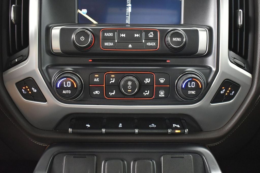 2014 GMC Sierra 1500 SLE