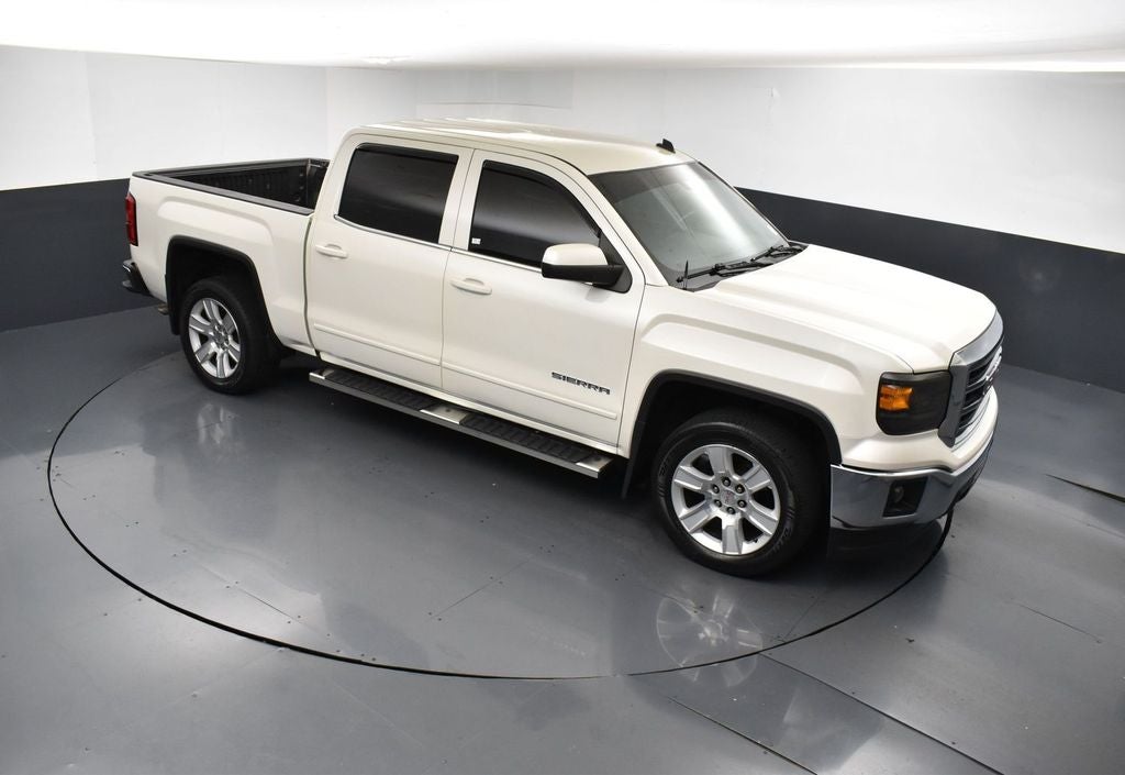2014 GMC Sierra 1500 SLE