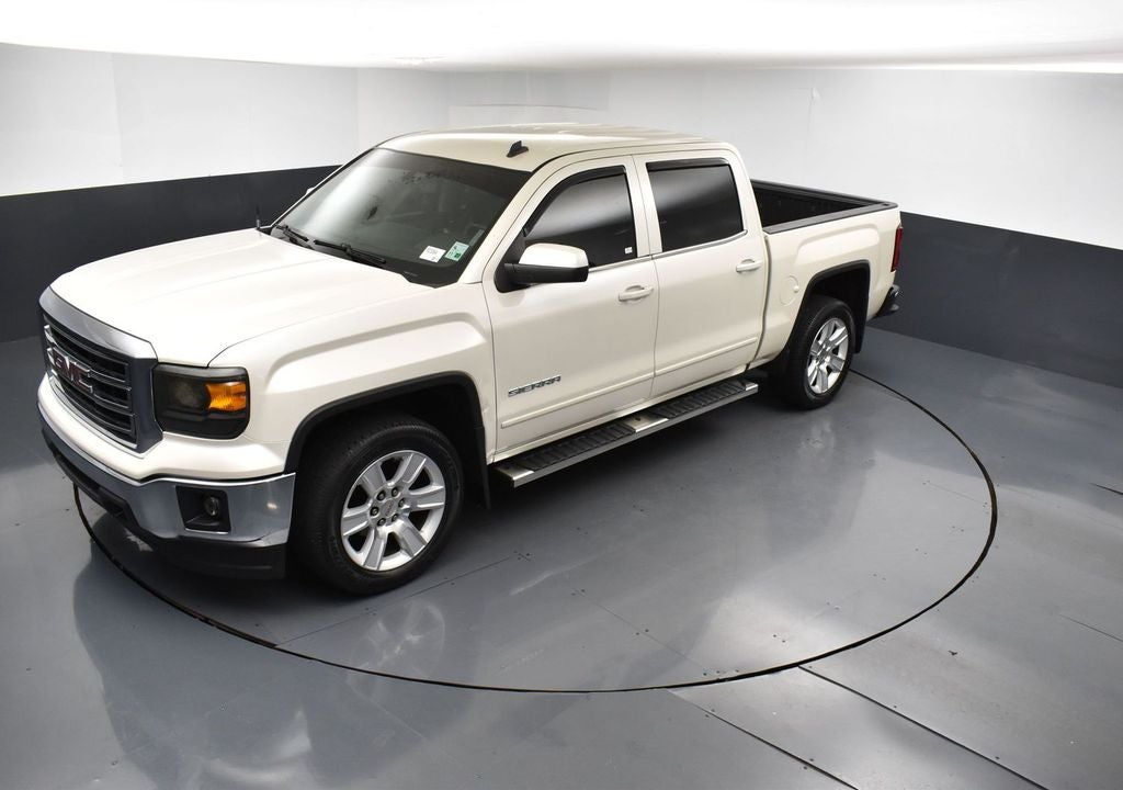 2014 GMC Sierra 1500 SLE