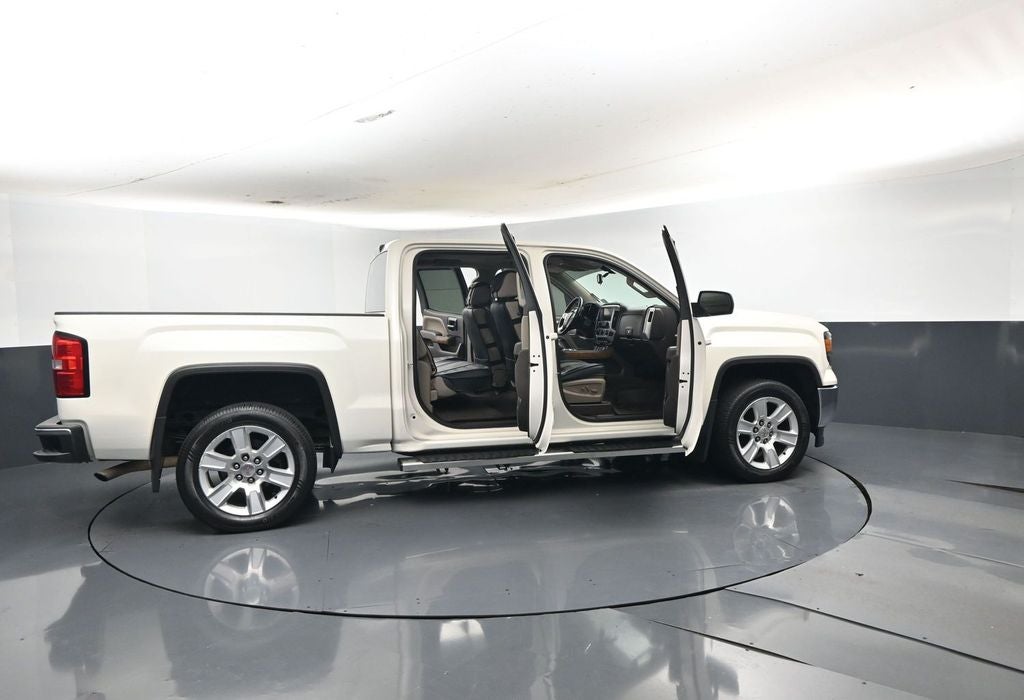 2014 GMC Sierra 1500 SLE