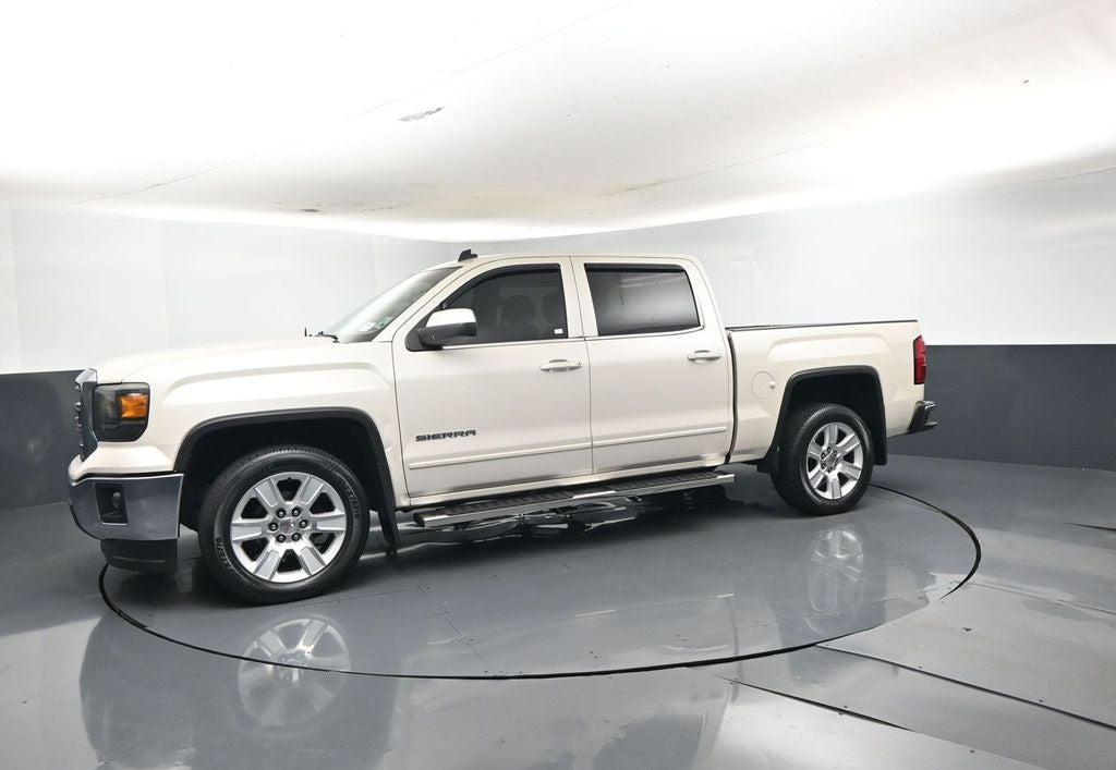 2014 GMC Sierra 1500 SLE