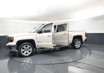 2014 GMC Sierra 1500 SLE