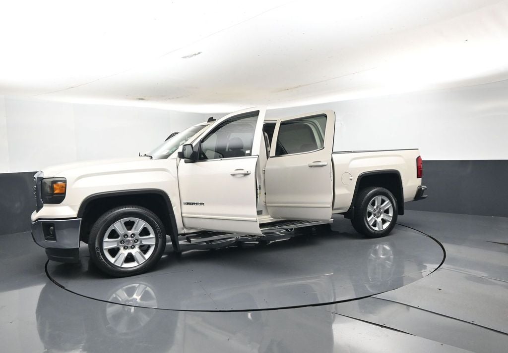 2014 GMC Sierra 1500 SLE