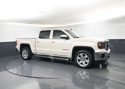 2014 GMC Sierra 1500 SLE