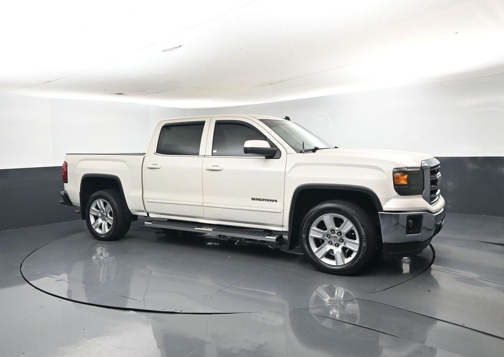 2014 GMC Sierra 1500 SLE