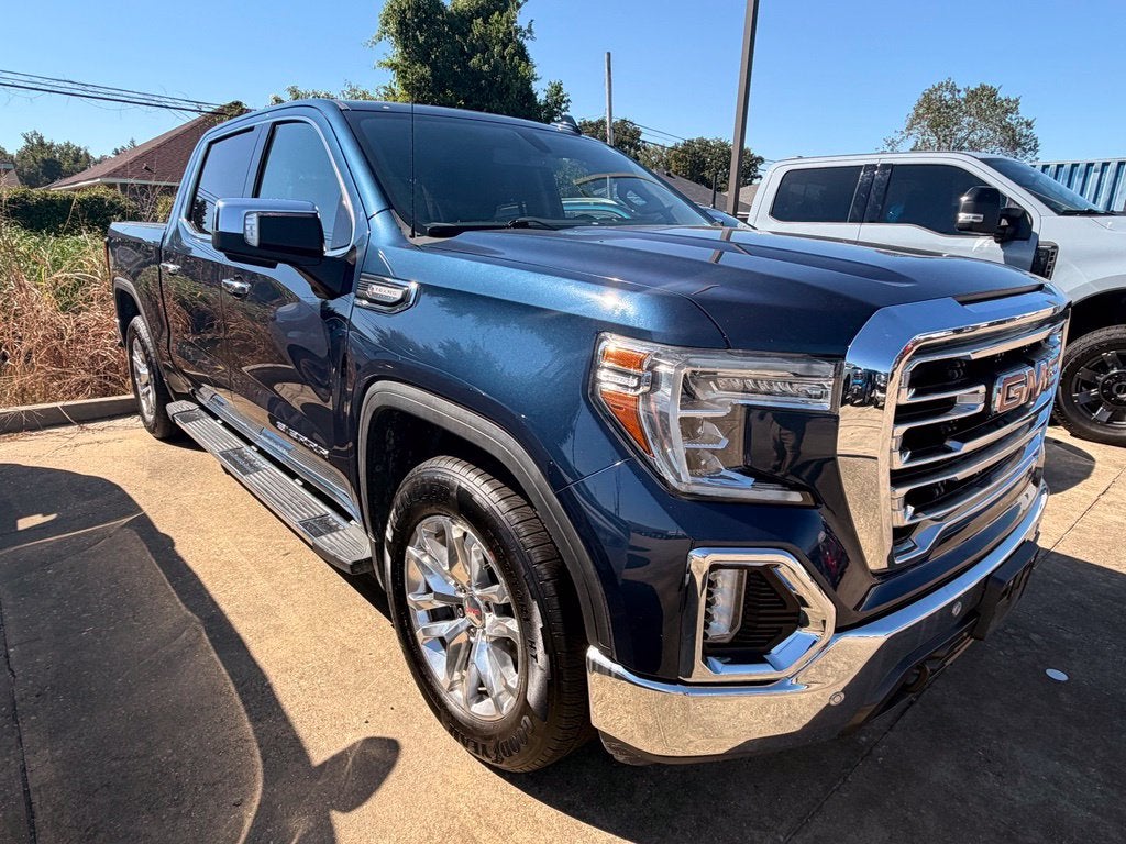 2020 GMC Sierra 1500