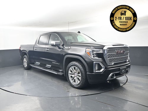 2021 GMC Sierra 1500 Denali