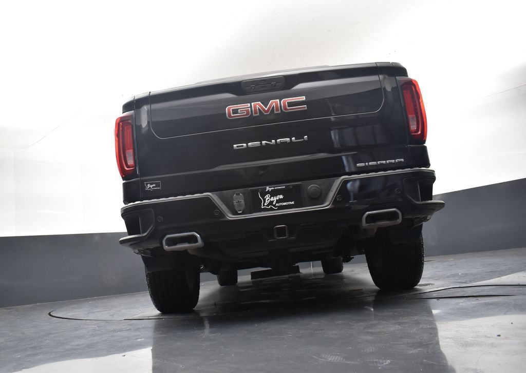 2021 GMC Sierra 1500 Denali