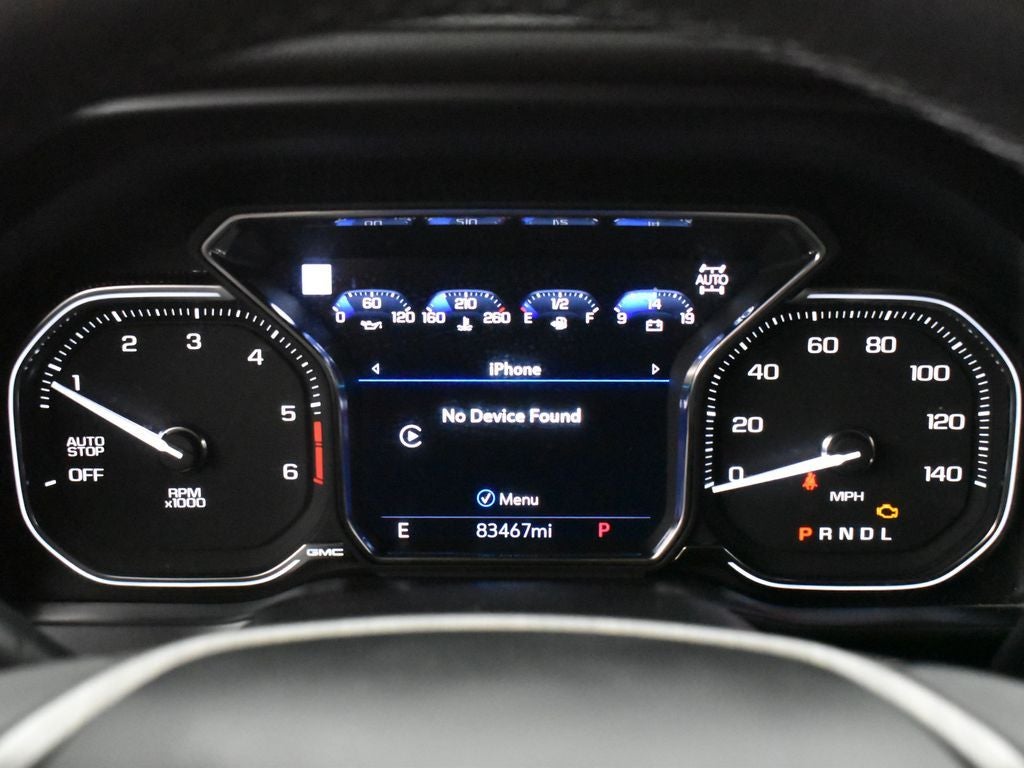 2021 GMC Sierra 1500 Denali