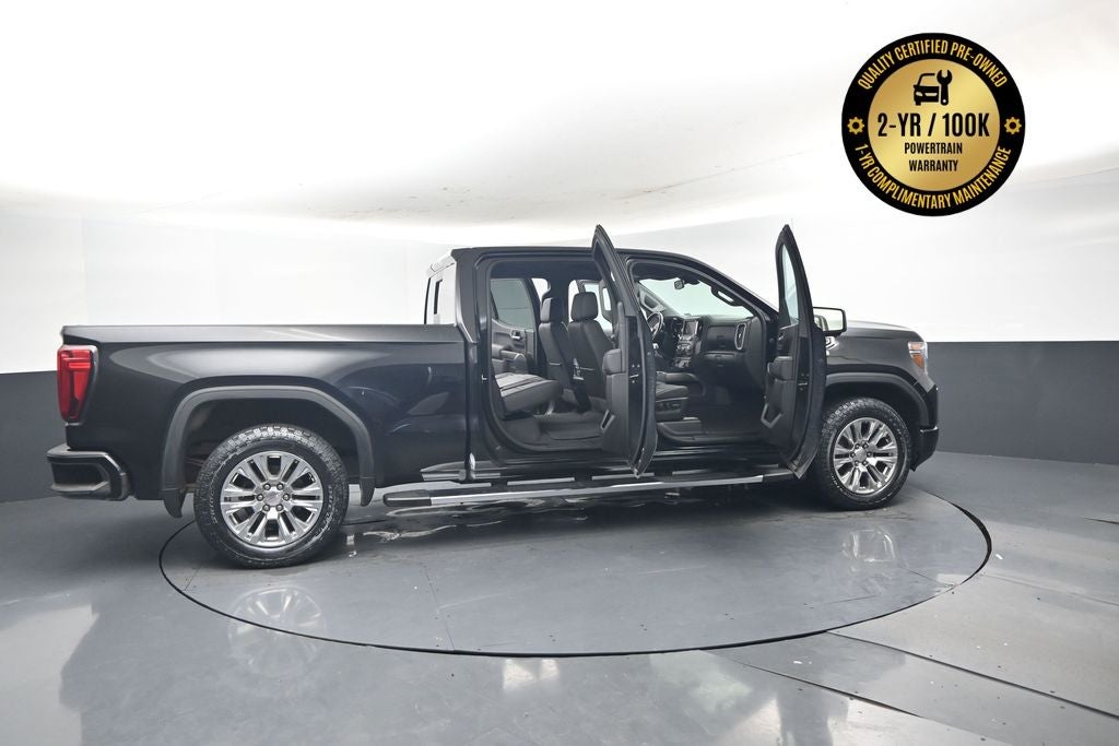 2021 GMC Sierra 1500 Denali