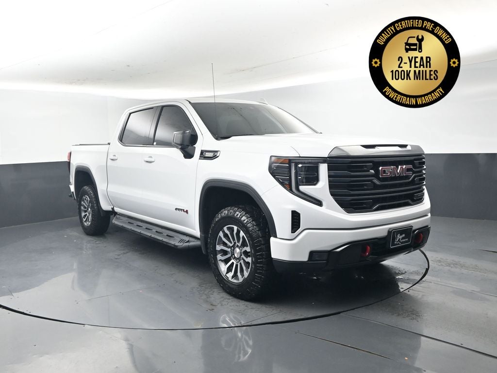 2022 GMC Sierra 1500 AT4