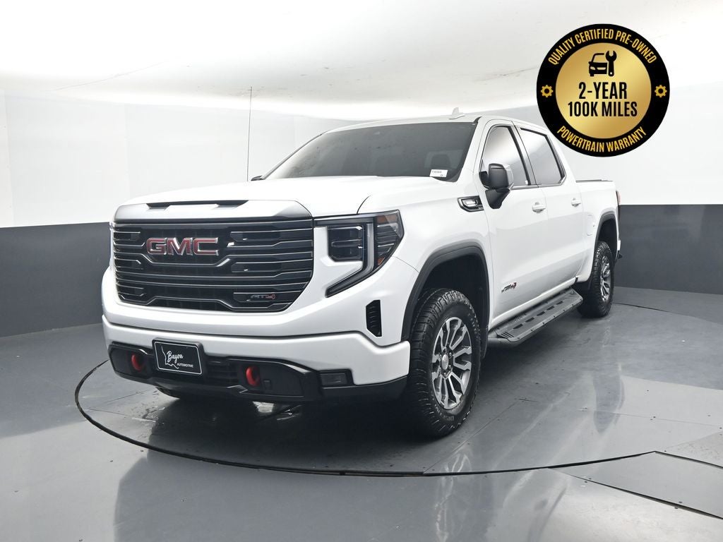 2022 GMC Sierra 1500 AT4