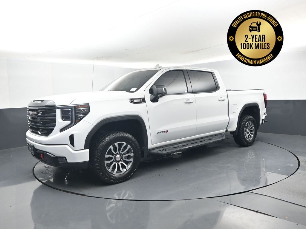 2022 GMC Sierra 1500 AT4