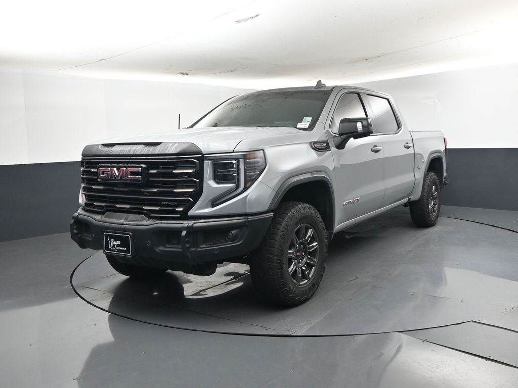 2024 GMC Sierra 1500 AT4X