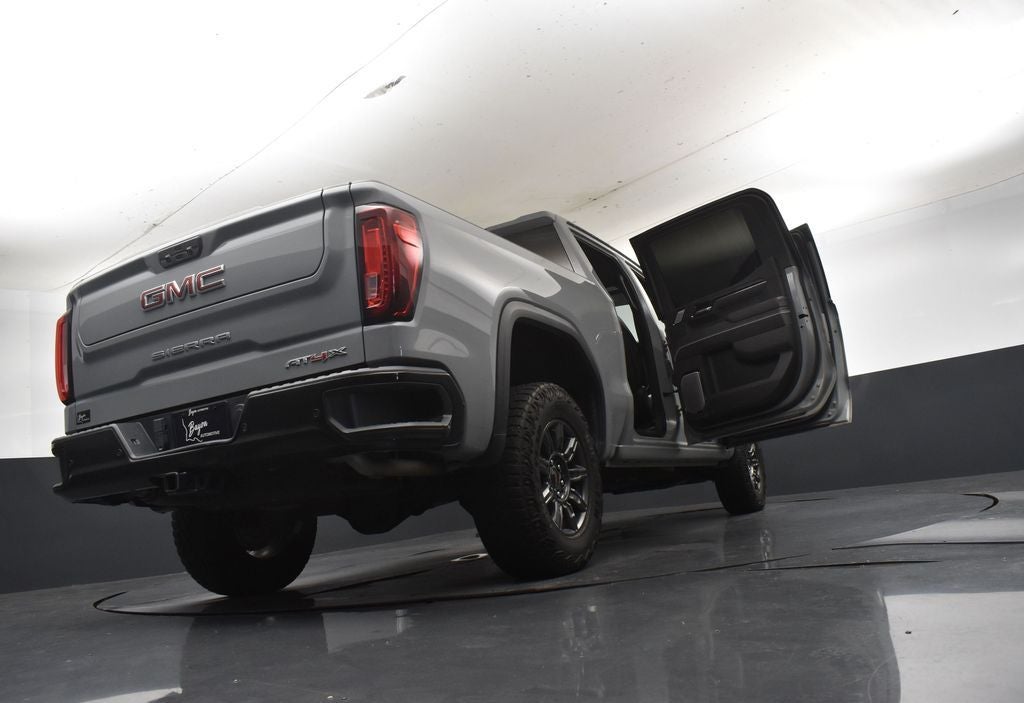 2024 GMC Sierra 1500 AT4X