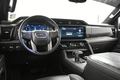 2024 GMC Sierra 1500 AT4X