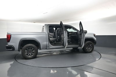 2024 GMC Sierra 1500 AT4X