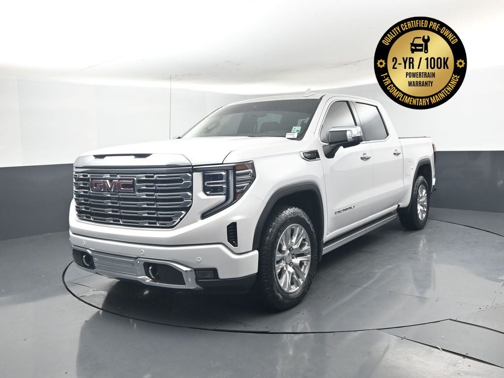 2023 GMC Sierra 1500 Denali