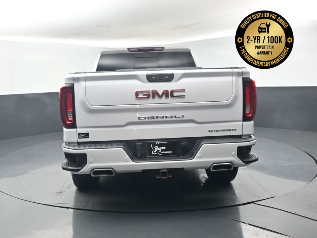 2023 GMC Sierra 1500 Denali
