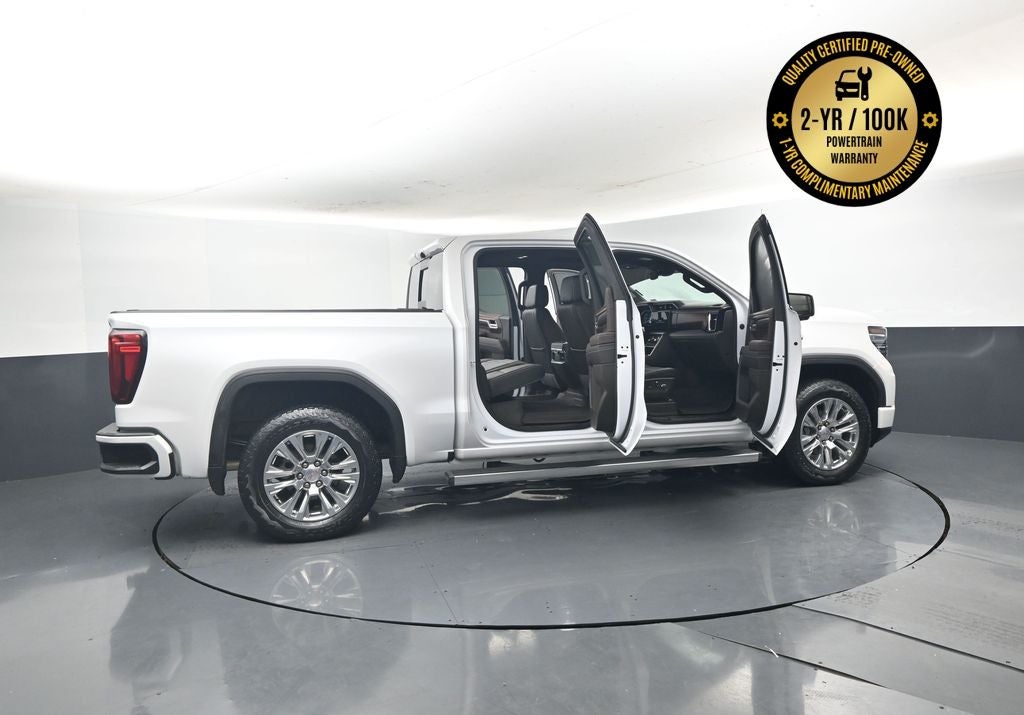 2023 GMC Sierra 1500 Denali