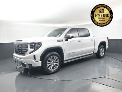 2023 GMC Sierra 1500 Denali