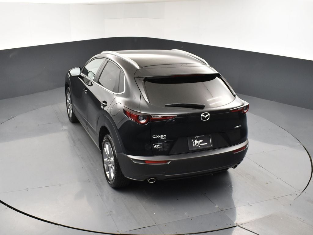 2025 Mazda Mazda CX-30 2.5 S Preferred Package