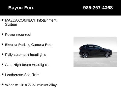 2025 Mazda Mazda CX-30 2.5 S Preferred Package