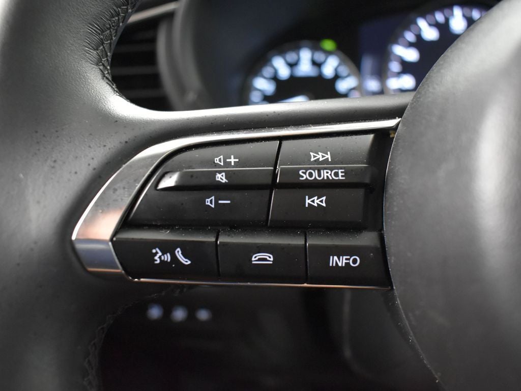 2025 Mazda Mazda CX-30 2.5 S Preferred Package