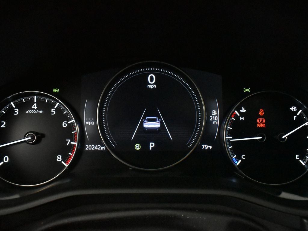 2025 Mazda Mazda CX-30 2.5 S Preferred Package